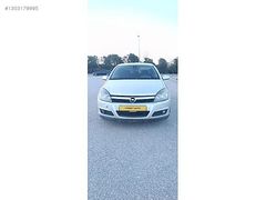 DEĞİŞENSİZ MASRAFSIZ OTOMATİK ASTRA H (KK 12 TAKSİT)