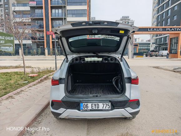 Sahibinden BYD Atto 3 EV 2023 Model