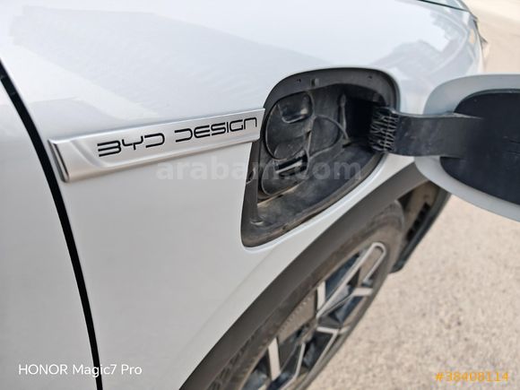 Sahibinden BYD Atto 3 EV 2023 Model