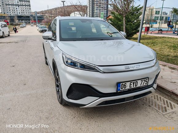 Sahibinden BYD Atto 3 EV 2023 Model