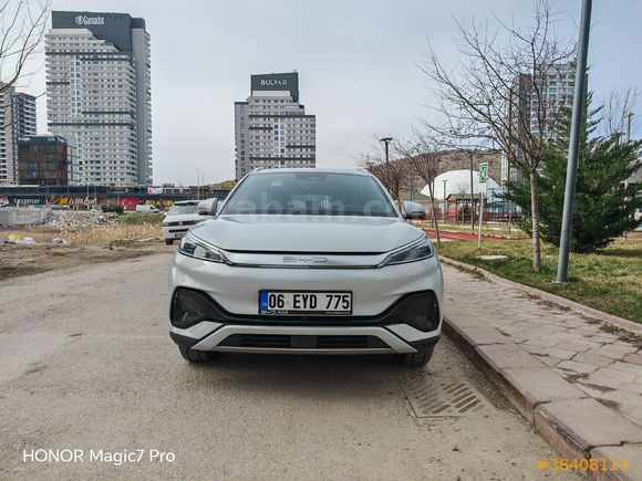 Sahibinden BYD Atto 3 EV 2023 Model