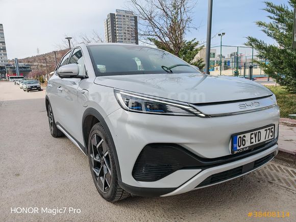 Sahibinden BYD Atto 3 EV 2023 Model