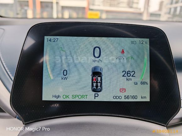 Sahibinden BYD Atto 3 EV 2023 Model