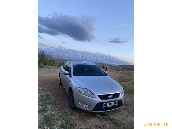 Sahibinden Ford Mondeo 1.6 Trend 2010 Model  14900km Gri (Gümüş)