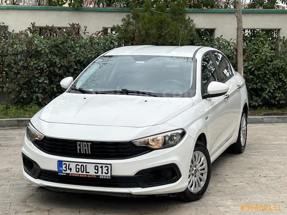 2023 EGEA EASY 1.3 MULTİJET %60 PEŞİNLE TAKSİTLİ SATIŞ VARDIR