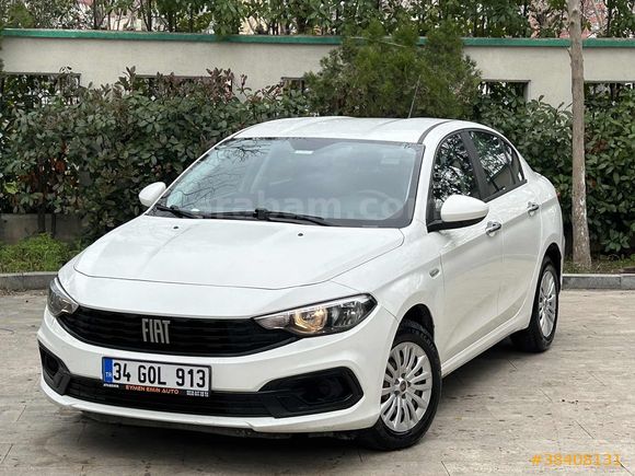 2023 EGEA EASY 1.3 MULTİJET %60 PEŞİNLE TAKSİTLİ SATIŞ VARDIR