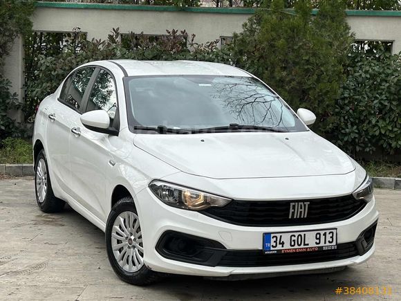 2023 EGEA EASY 1.3 MULTİJET %60 PEŞİNLE TAKSİTLİ SATIŞ VARDIR