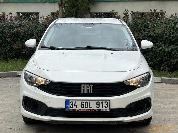 2023 EGEA EASY 1.3 MULTİJET %60 PEŞİNLE TAKSİTLİ SATIŞ VARDIR