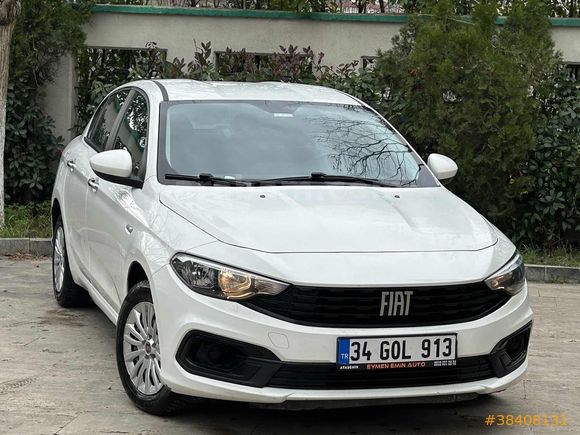 2023 EGEA EASY 1.3 MULTİJET %60 PEŞİNLE TAKSİTLİ SATIŞ VARDIR
