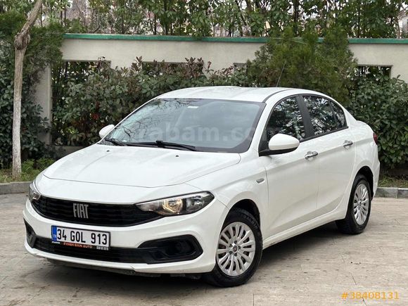 2023 EGEA EASY 1.3 MULTİJET %60 PEŞİNLE TAKSİTLİ SATIŞ VARDIR