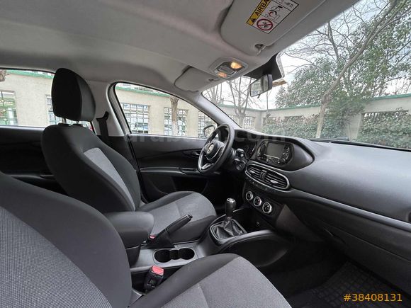 2023 EGEA EASY 1.3 MULTİJET %60 PEŞİNLE TAKSİTLİ SATIŞ VARDIR