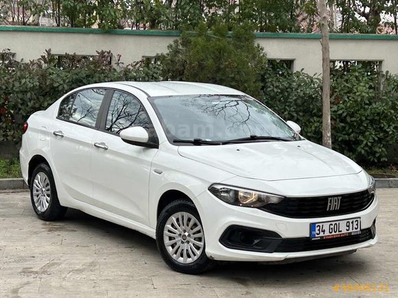 2023 EGEA EASY 1.3 MULTİJET %60 PEŞİNLE TAKSİTLİ SATIŞ VARDIR