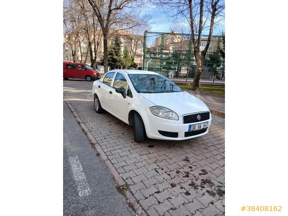 Sahibinden Fiat Linea 1.4 Fire Active 2013 Model