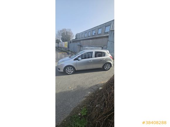 Sahibinden Opel Corsa 1.3 CDTI Enjoy 2008 Model 