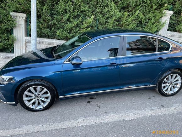 Sahibinden Volkswagen Passat 1.5 TSi Business 2021 Model Uşak