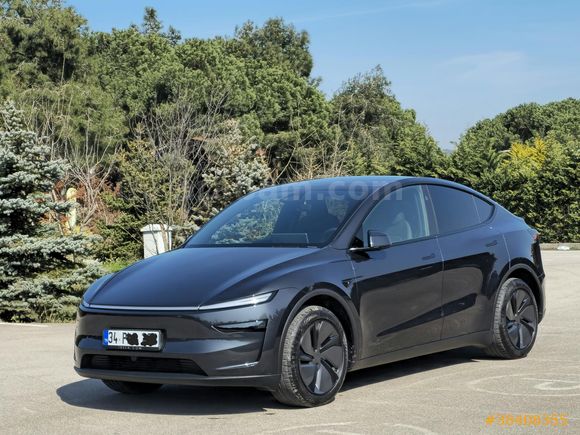 2026 model yeni tesla model Y LG5M 662km Menzilli Qled ekran son teknoloji premium 5günlük