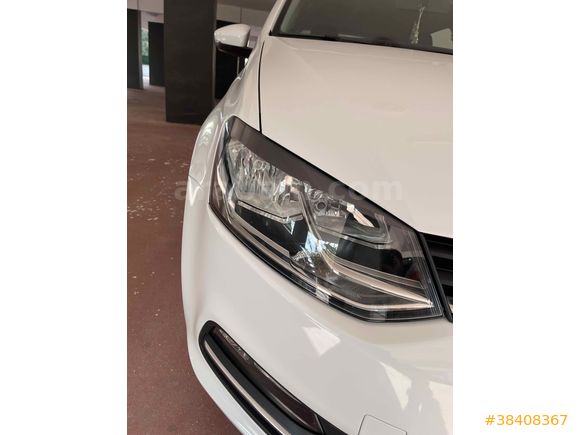 Sahibinden Volkswagen Polo 1.2 TSi Comfortline 2015 Model Manisa 87.200 km Beyaz