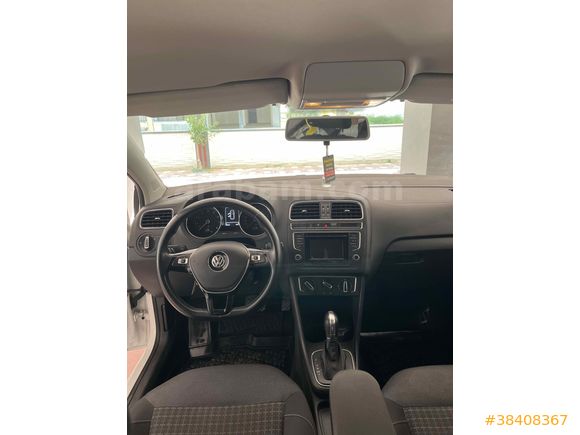 Sahibinden Volkswagen Polo 1.2 TSi Comfortline 2015 Model Manisa 87.200 km Beyaz