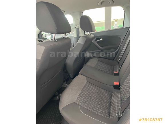 Sahibinden Volkswagen Polo 1.2 TSi Comfortline 2015 Model Manisa 87.200 km Beyaz