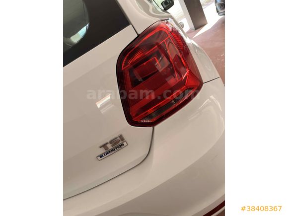 Sahibinden Volkswagen Polo 1.2 TSi Comfortline 2015 Model Manisa 87.200 km Beyaz