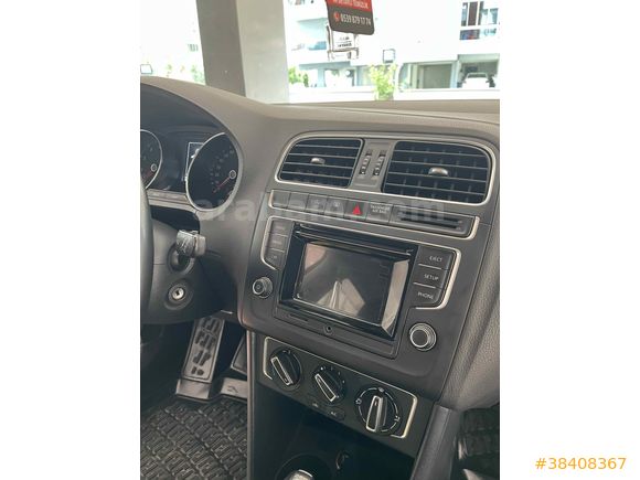 Sahibinden Volkswagen Polo 1.2 TSi Comfortline 2015 Model Manisa 87.200 km Beyaz