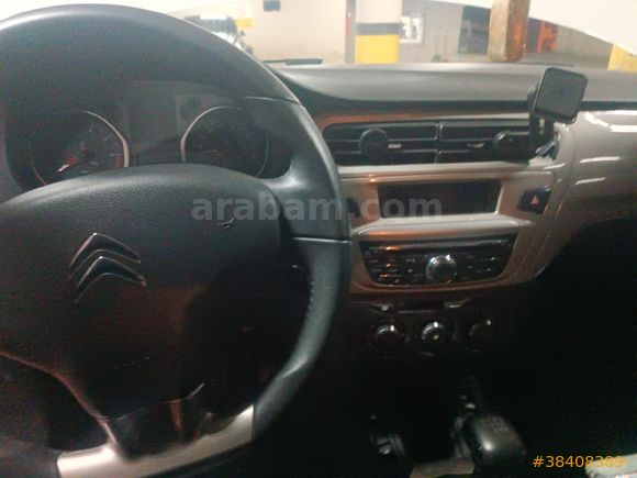 Sahibinden Citroen C-Elysée 1.5 BlueHDI Feel Bold 2022 Model