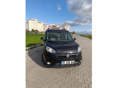 Sahibinden Fiat Doblo Combi 1.6 Multijet Premio Plus 2017 Model İzmir