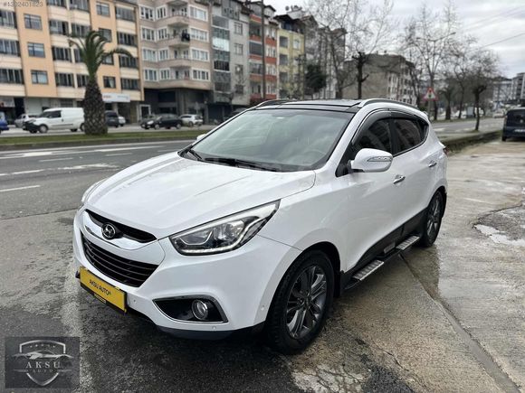 AKSU AUTO dan Hyundai İX35 1.6 GDI Elite Paket