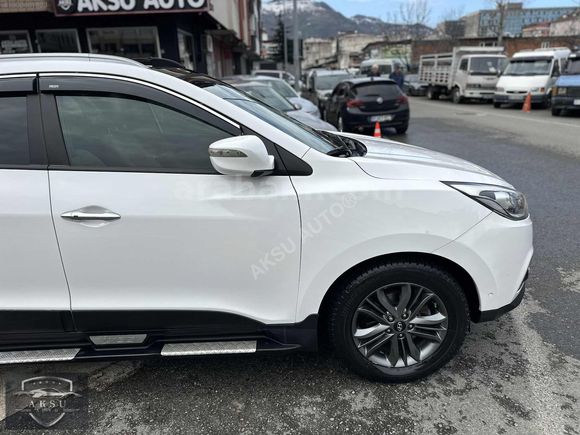 AKSU AUTO dan Hyundai İX35 1.6 GDI Elite Paket