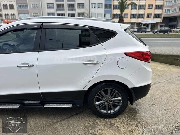 AKSU AUTO dan Hyundai İX35 1.6 GDI Elite Paket
