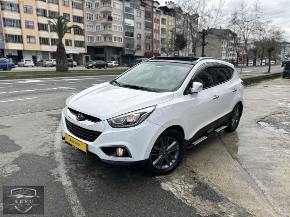 AKSU AUTO dan Hyundai İX35 1.6 GDI Elite Paket