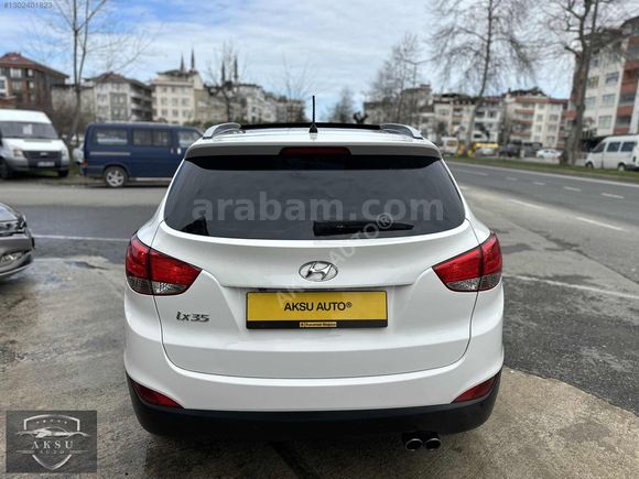 AKSU AUTO dan Hyundai İX35 1.6 GDI Elite Paket