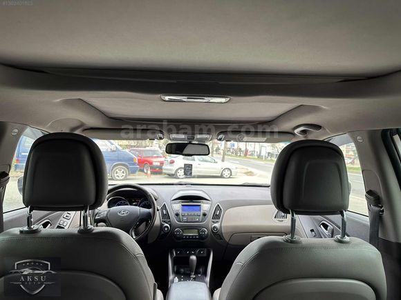 AKSU AUTO dan Hyundai İX35 1.6 GDI Elite Paket