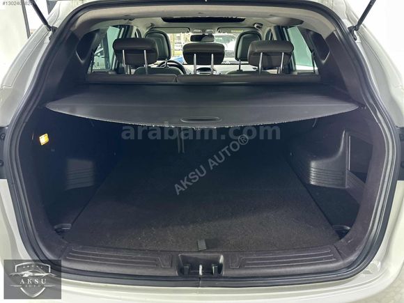 AKSU AUTO dan Hyundai İX35 1.6 GDI Elite Paket