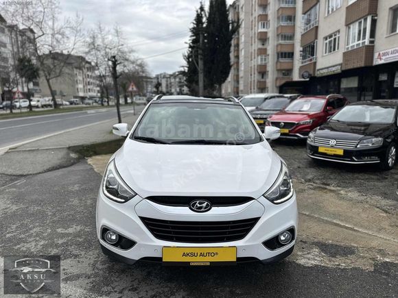 AKSU AUTO dan Hyundai İX35 1.6 GDI Elite Paket