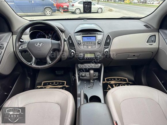 AKSU AUTO dan Hyundai İX35 1.6 GDI Elite Paket