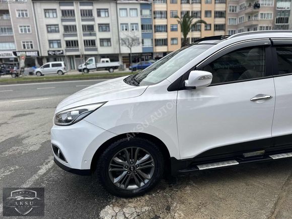 AKSU AUTO dan Hyundai İX35 1.6 GDI Elite Paket