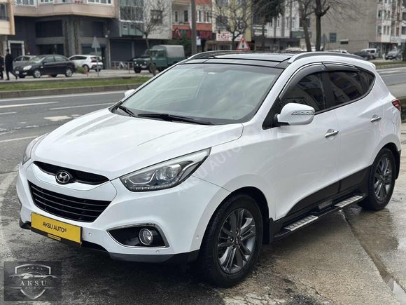 AKSU AUTO dan Hyundai İX35 1.6 GDI Elite Paket
