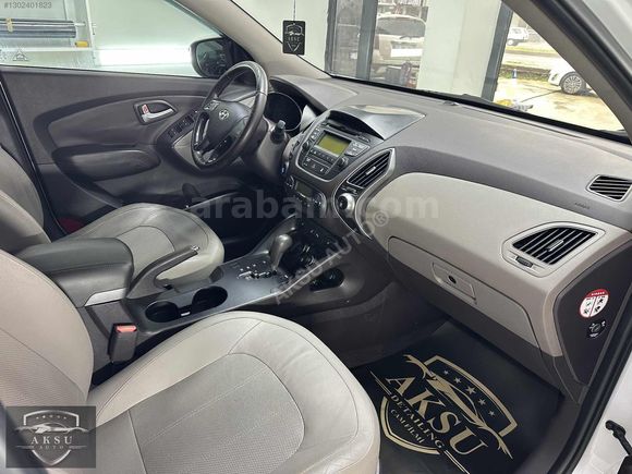 AKSU AUTO dan Hyundai İX35 1.6 GDI Elite Paket
