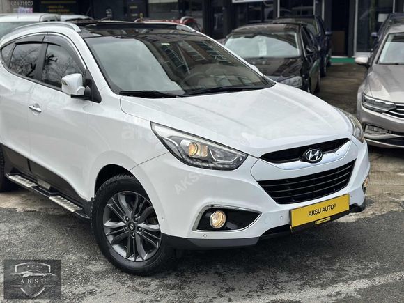 AKSU AUTO dan Hyundai İX35 1.6 GDI Elite Paket