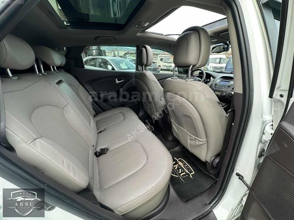 AKSU AUTO dan Hyundai İX35 1.6 GDI Elite Paket
