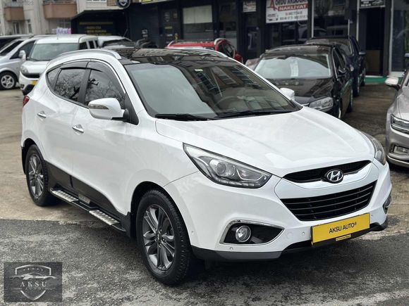 AKSU AUTO dan Hyundai İX35 1.6 GDI Elite Paket