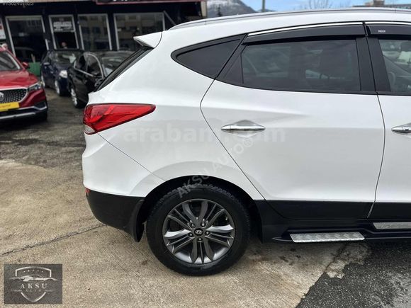 AKSU AUTO dan Hyundai İX35 1.6 GDI Elite Paket
