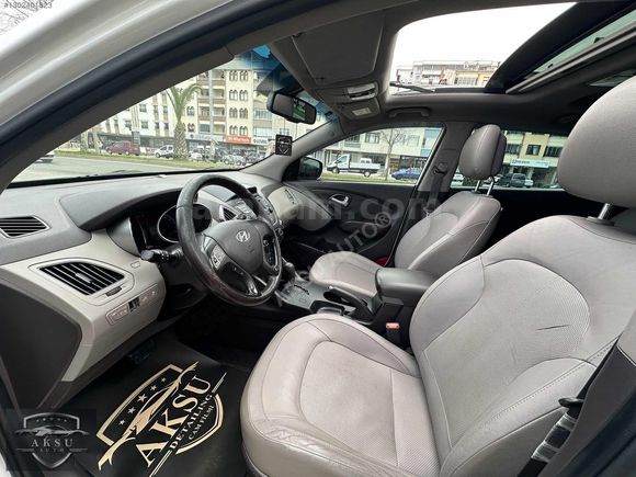AKSU AUTO dan Hyundai İX35 1.6 GDI Elite Paket