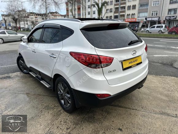 AKSU AUTO dan Hyundai İX35 1.6 GDI Elite Paket