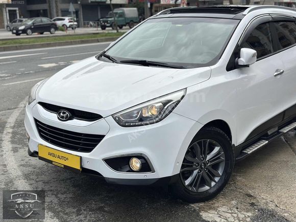 AKSU AUTO dan Hyundai İX35 1.6 GDI Elite Paket