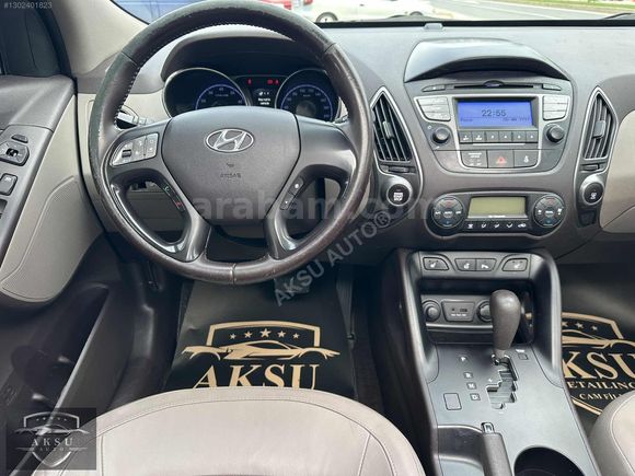 AKSU AUTO dan Hyundai İX35 1.6 GDI Elite Paket