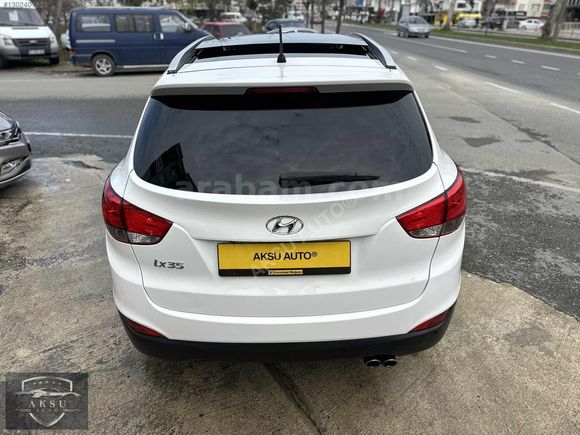 AKSU AUTO dan Hyundai İX35 1.6 GDI Elite Paket