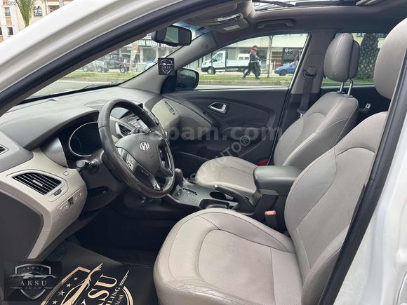 AKSU AUTO dan Hyundai İX35 1.6 GDI Elite Paket