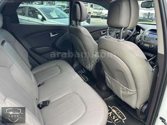 AKSU AUTO dan Hyundai İX35 1.6 GDI Elite Paket